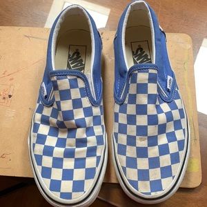 Woman’s Vans